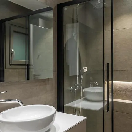 Apartment Luxury 1br Flat In The Heart Of Athens