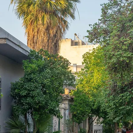 Luxury 1br Flat In The Heart Of Apartment Athens