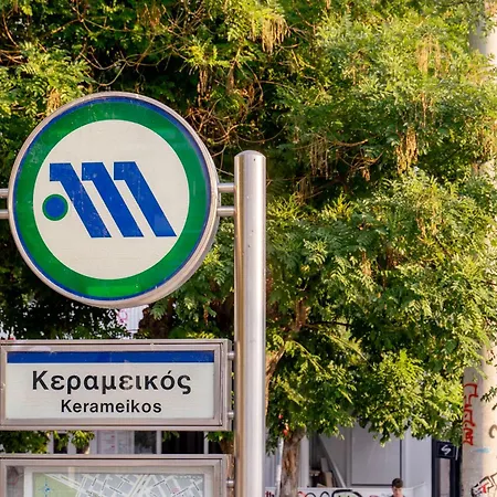 Luxury 1br Flat In The Heart Of * Athens
